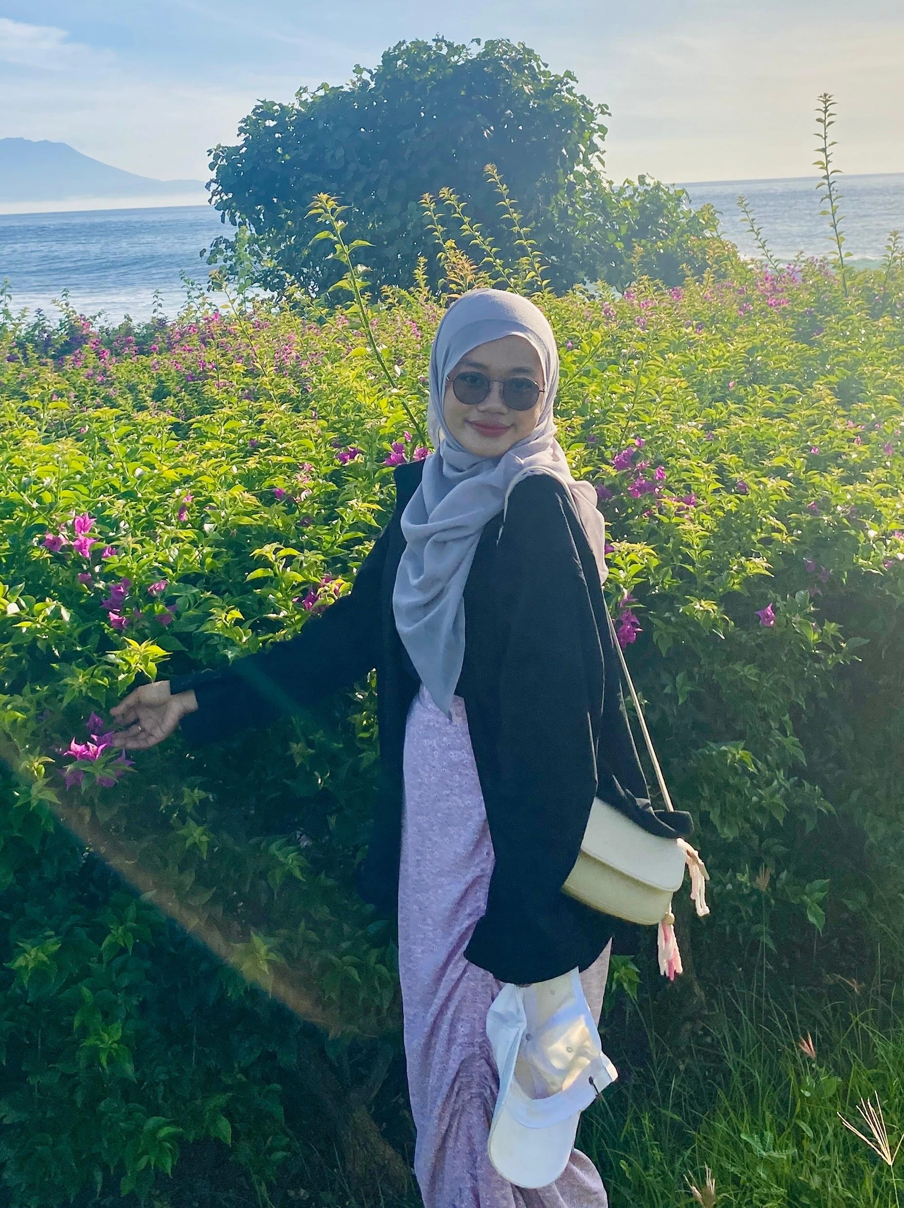 Foto profil Ibu Sarmila Novitasari, S. Sos, Guru Kelas A RA Arif Billah Karadenan